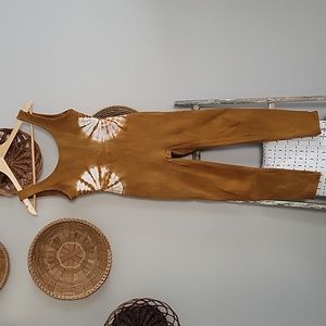 Of earth and salt Soleil catsuit